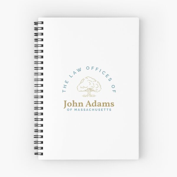Item preview, The Law Offices of John Adams designed and sold by depresident.
