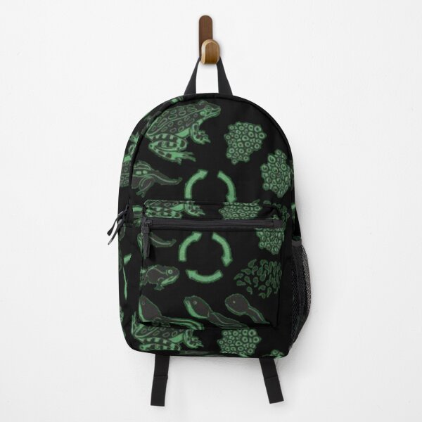 Item preview, FROGS CYCLE OF LIFE designed and sold by hlpina1.