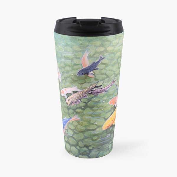 Pond Travel Mug