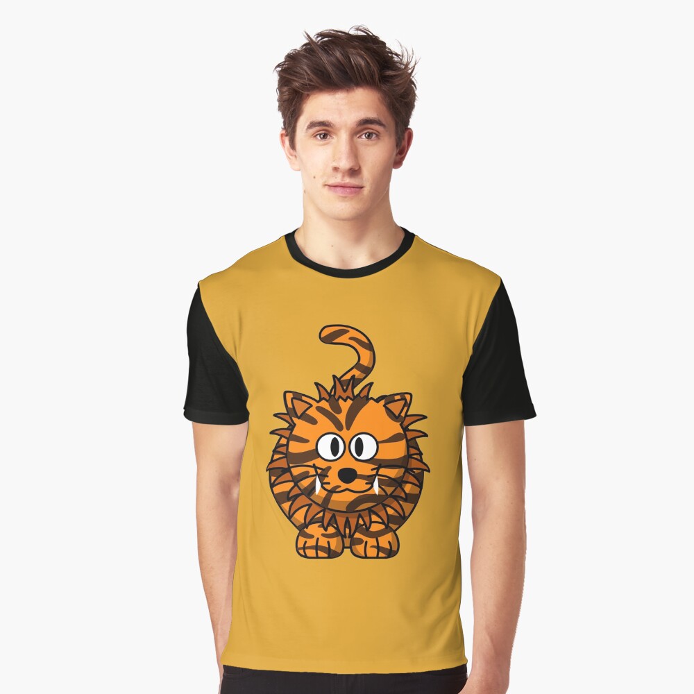 Item preview, Graphic T-Shirt designed and sold by Claudiocmb.