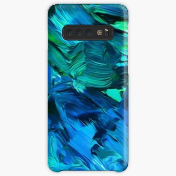 PAINT TEXTURE PATTERN Samsung Galaxy Snap Case