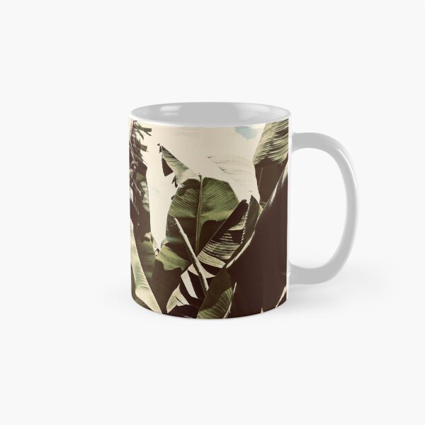 Item preview, Banana leaves designed and sold by landsca-pics.