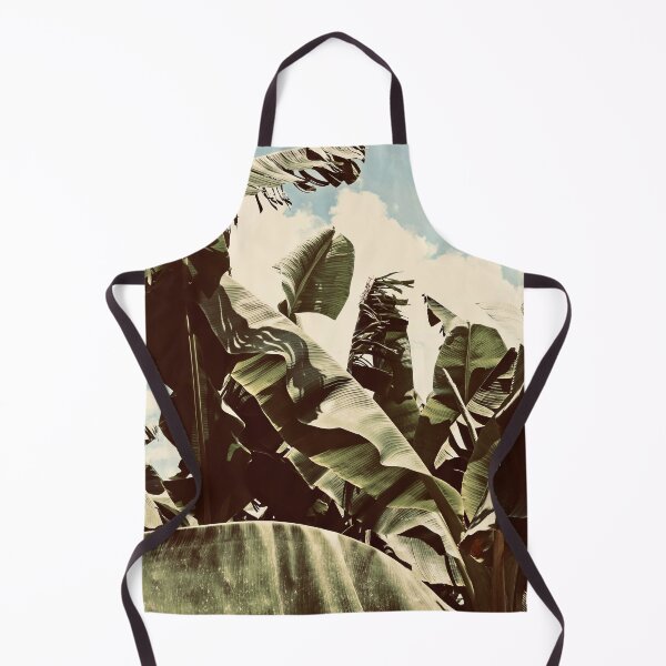 Item preview, Banana leaves designed and sold by landsca-pics.