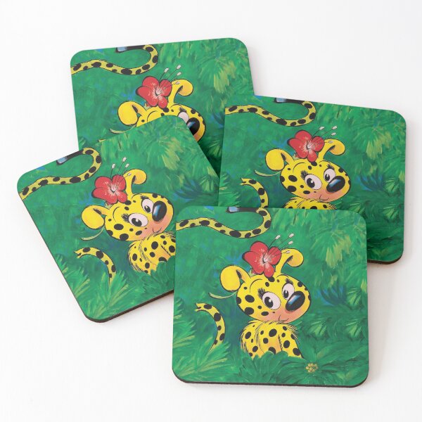 Item preview, Marsupilami girl designed and sold by Hubashop.