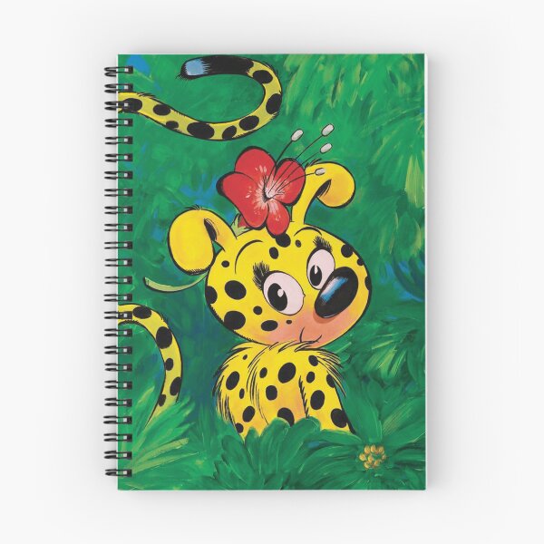 Item preview, Marsupilami girl designed and sold by Hubashop.