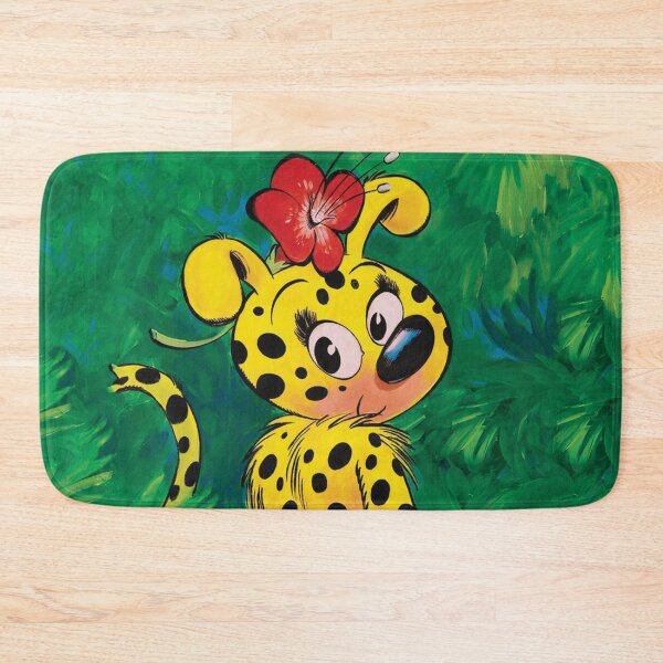 Item preview, Marsupilami girl designed and sold by Hubashop.