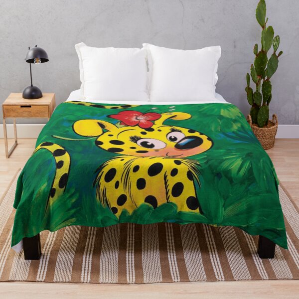 Item preview, Marsupilami girl designed and sold by Hubashop.
