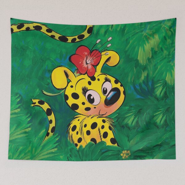 Item preview, Marsupilami girl designed and sold by Hubashop.