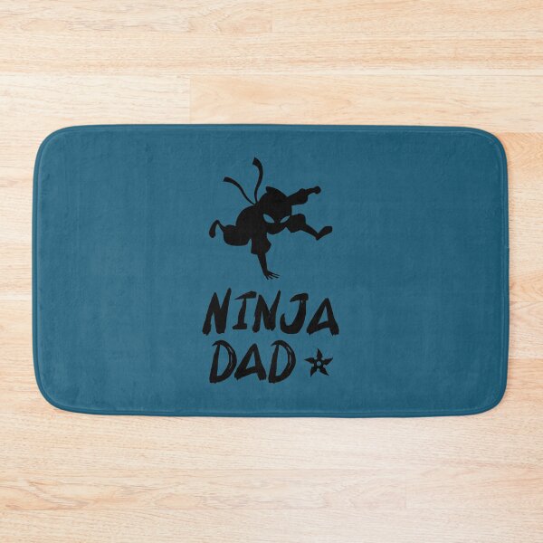Item preview, Funny Ninja Dad designed and sold by YES!GOODY.