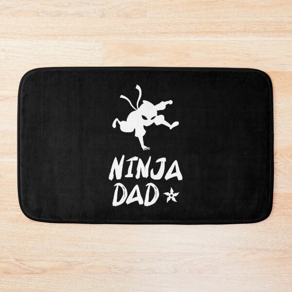 Item preview, Funny Ninja Dad designed and sold by YES!GOODY.