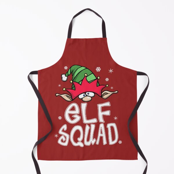 Item preview, Family Christmas Pajamas - Elf Squad Matching Christmas designed and sold by T-minus.