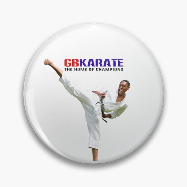 Item preview, GB Karate - George Best 01 designed and sold by shogan63.