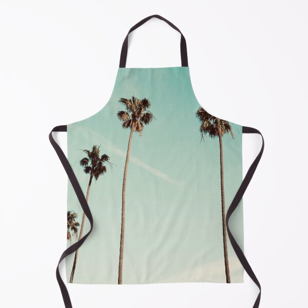 Item preview, Palm trees on the beach designed and sold by landsca-pics.