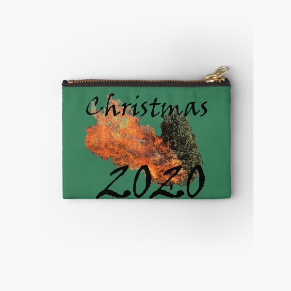 Item preview, Christmas Tree Fire 2020 designed and sold by Zen  Goat.