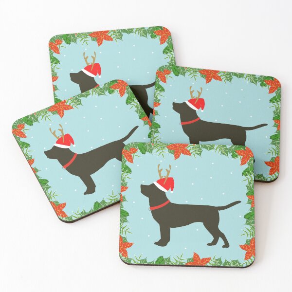 Item preview, Christmas Labrador designed and sold by designInk.