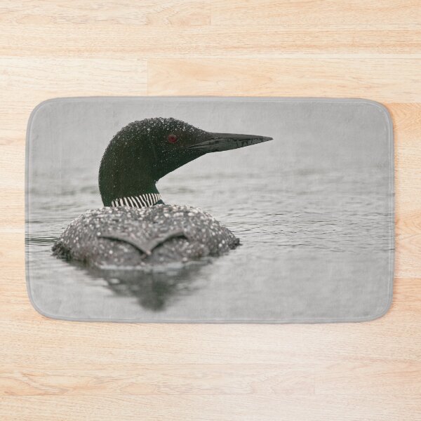 Item preview, Common Loon designed and sold by Loon-Images.