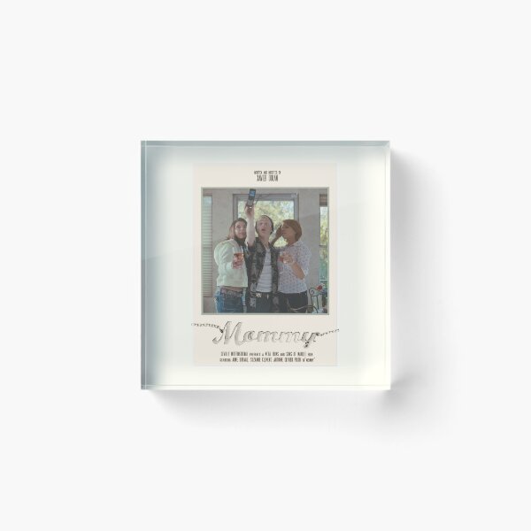 Item preview, mommy film poster designed and sold by teenagebanan.