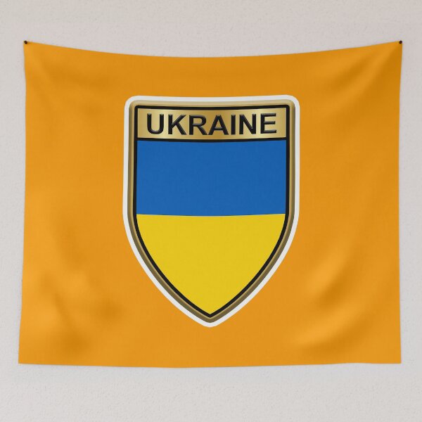 Item preview, Ukraine Flag Phone Case (8) designed and sold by mpodger.