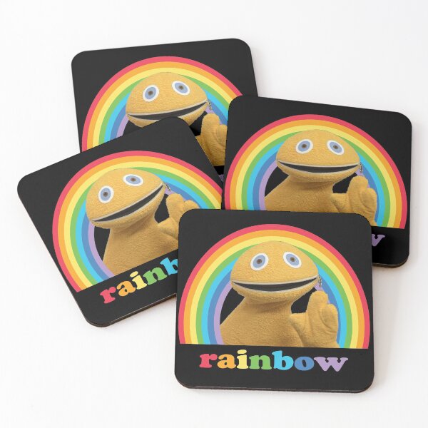 Item preview, Zippy, rainbow designed and sold by nikolaj1301.