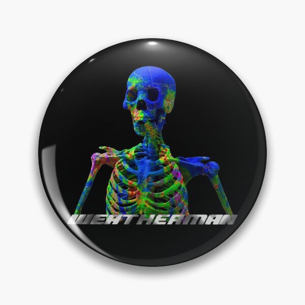 Item preview, WeatherMan designed and sold by paintcloz.