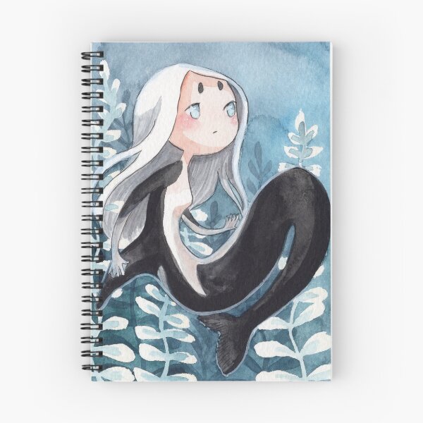 Item preview, Sirena Orca designed and sold by Threeleaves.