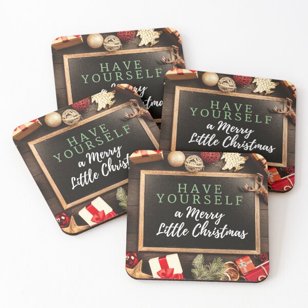 Item preview, Have Yourself a Merry Little Christmas designed and sold by SunfullyYours.