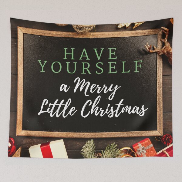 Item preview, Have Yourself a Merry Little Christmas designed and sold by SunfullyYours.