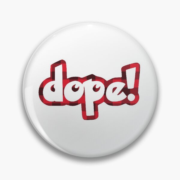 Item preview, Dope designed and sold by Babmk.