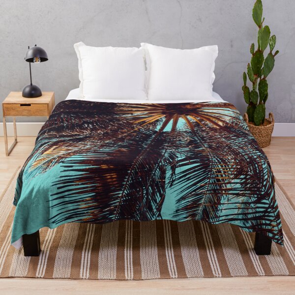 Item preview, Beach palm tree designed and sold by landsca-pics.