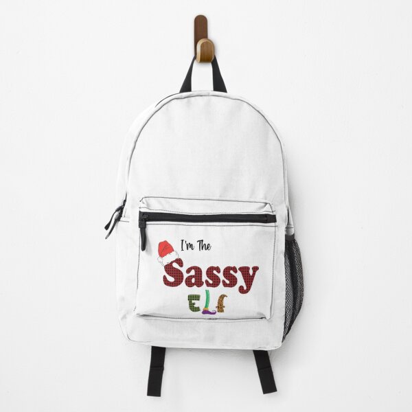 Item preview, I’m The Sassy Elf designed and sold by NisRayDesign.