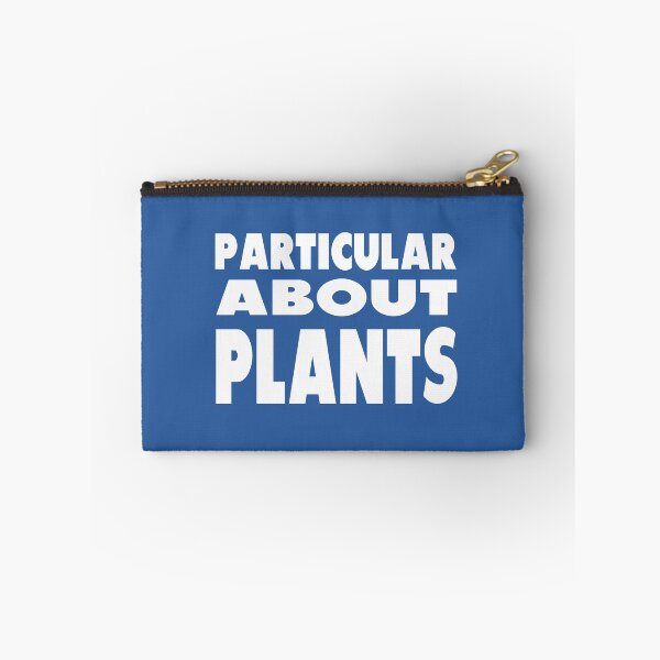 Item preview, Particular About Plants designed and sold by MattsDesignShop.