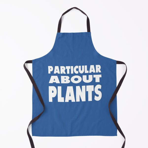 Item preview, Particular About Plants designed and sold by MattsDesignShop.