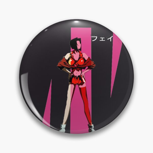 Item preview, Faye (cowboybebop) designed and sold by jdrip.
