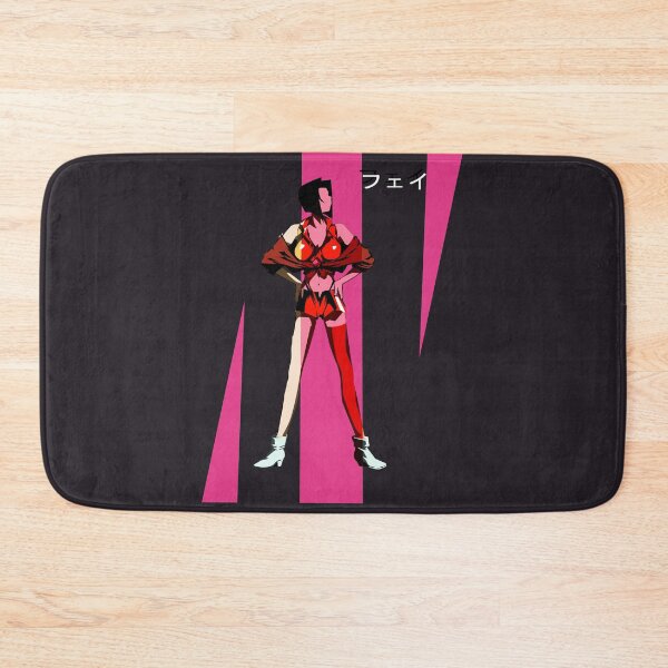 Item preview, Faye (cowboybebop) designed and sold by jdrip.