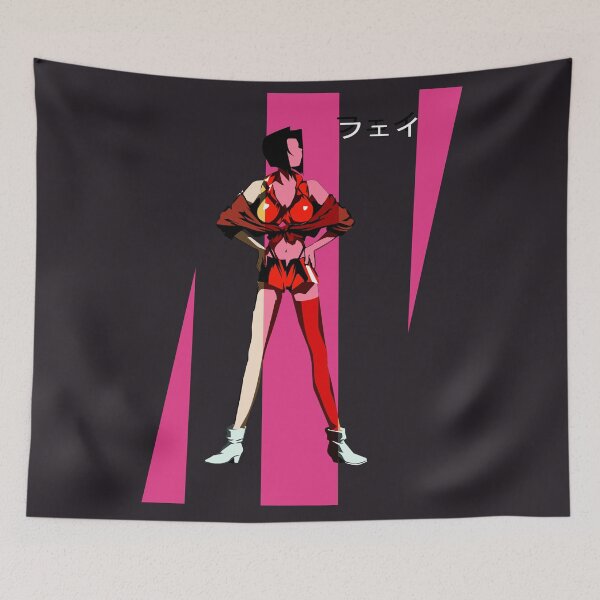 Item preview, Faye (cowboybebop) designed and sold by jdrip.