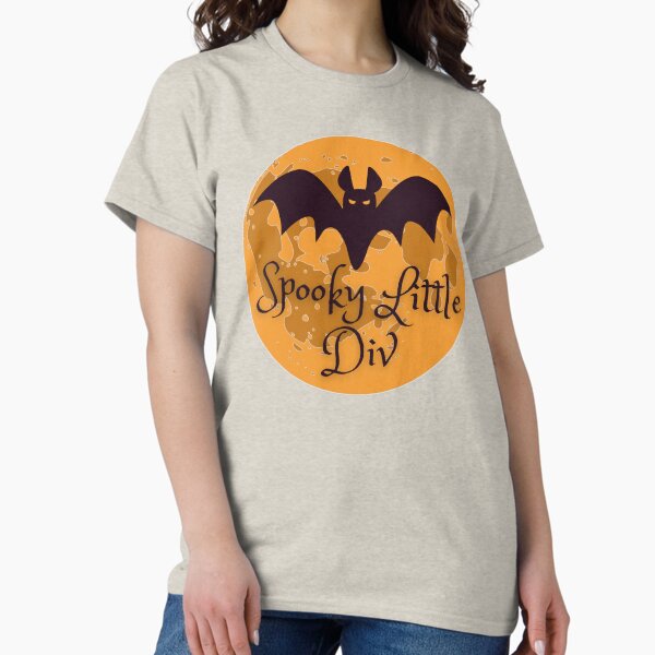 Item preview, Spooky Little Div Scouse Halloween  designed and sold by Alpha-Betty.
