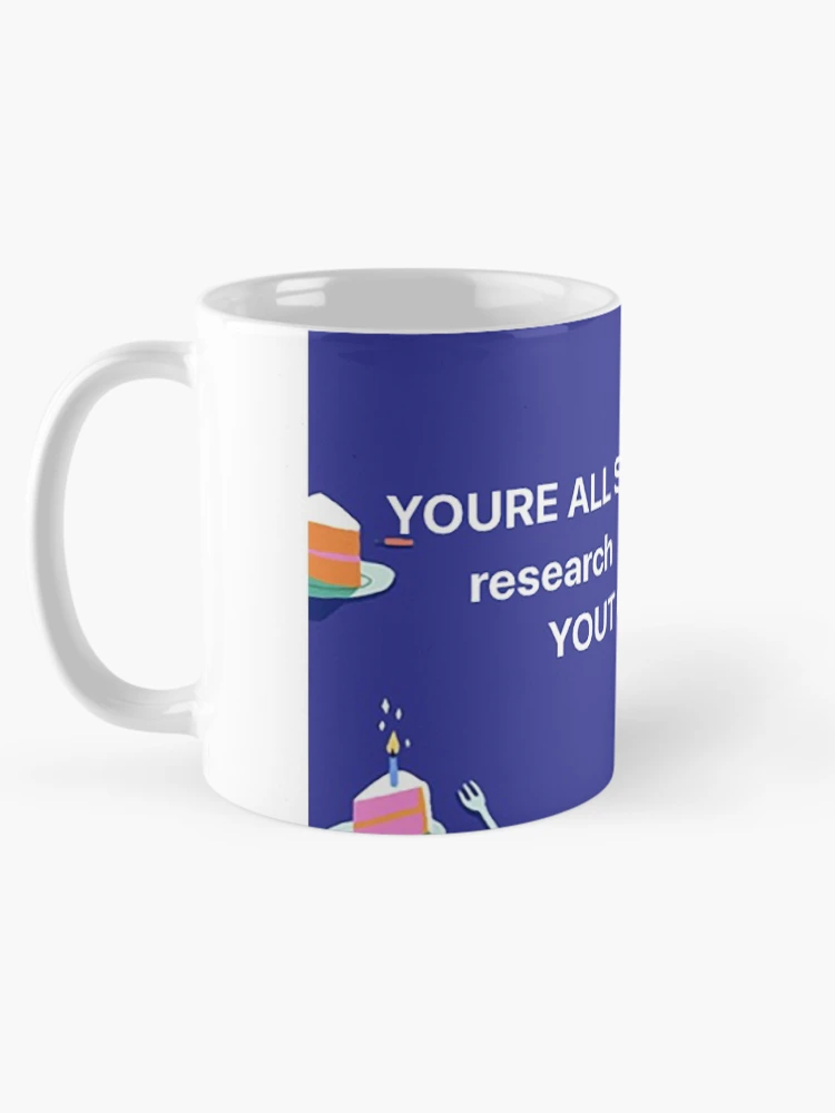Thumbnail 5 of 6, Coffee Mug, YOU R ALL SHEEPLE! designed and sold by RAllan1.