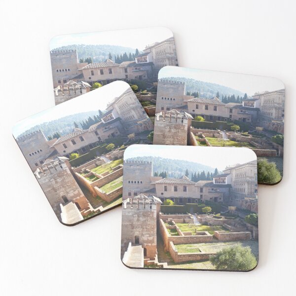 Item preview, Alhambra garden designed and sold by thelake-goose.