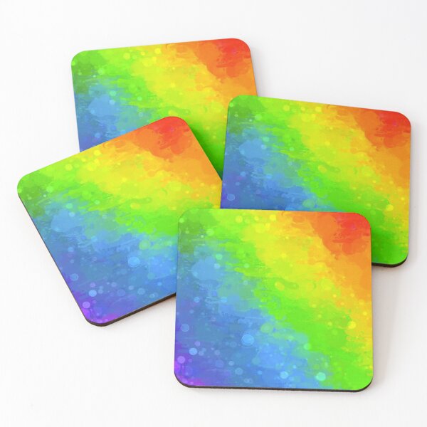 Item preview, Rainbow Tie-Dye Spiral Bedsheets Tiedye Yoga pants Bed sheet cover  designed and sold by baligaia.