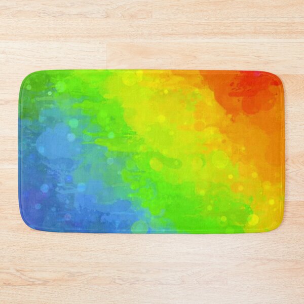Item preview, Rainbow Tie-Dye Spiral Bedsheets Tiedye Yoga pants Bed sheet cover  designed and sold by baligaia.