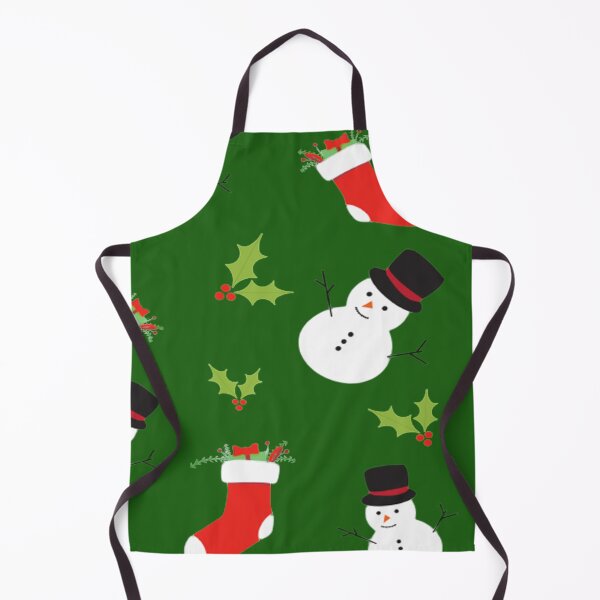 Item preview, A Happy Snowman (Green) designed and sold by everafter1902.