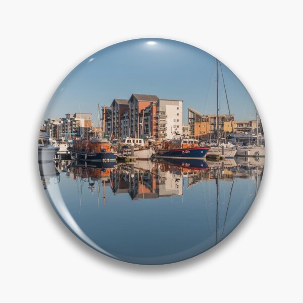 Item preview, Marina Quays, Portishead designed and sold by Carolyn Eaton.