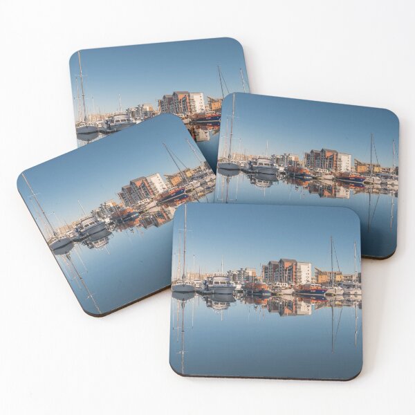 Item preview, Marina Quays, Portishead designed and sold by Carolyn Eaton.