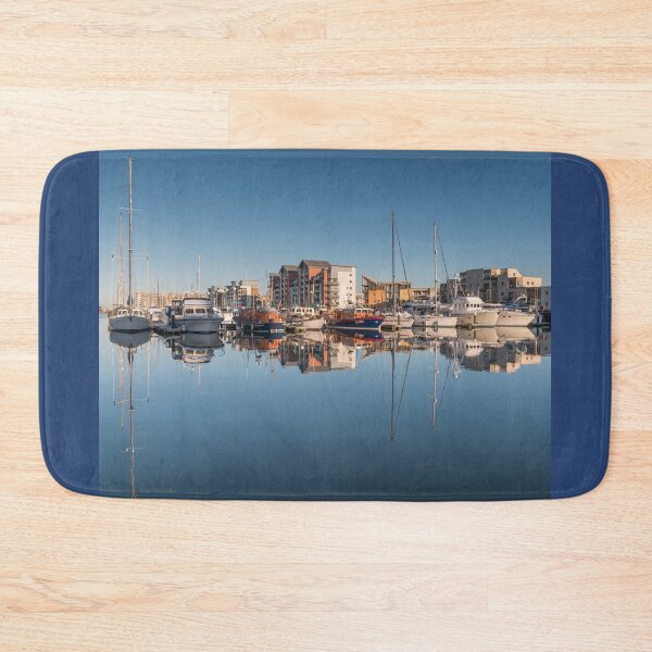 Item preview, Marina Quays, Portishead designed and sold by Carolyn Eaton.