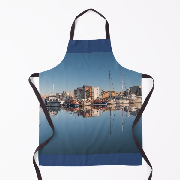 Item preview, Marina Quays, Portishead designed and sold by Carolyn Eaton.