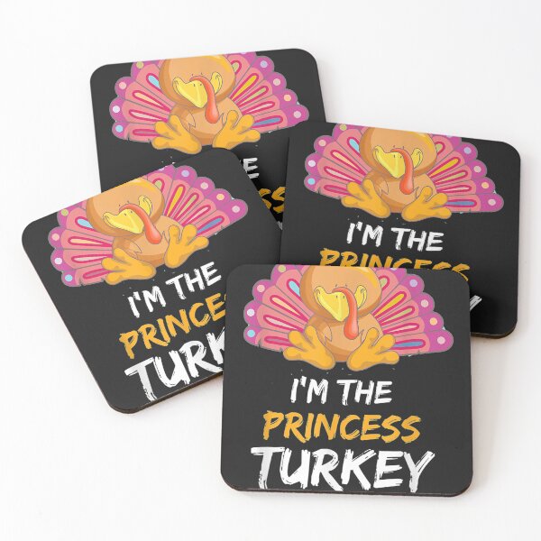 Item preview, Thanksgiving Matching Family Princess Turkey designed and sold by perimitoous.