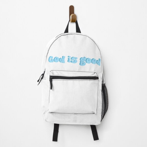 God is good Backpack