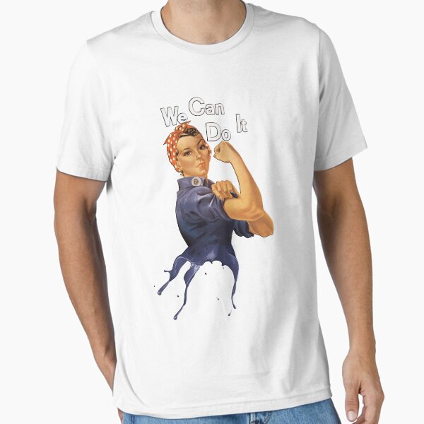 Item preview, We Can Do It SPLASH!! designed and sold by lollyjolie.