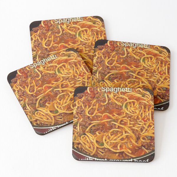 Item preview, WHO PREFERS OLD SCHOOL SPAGHETTI designed and sold by RAllan1.