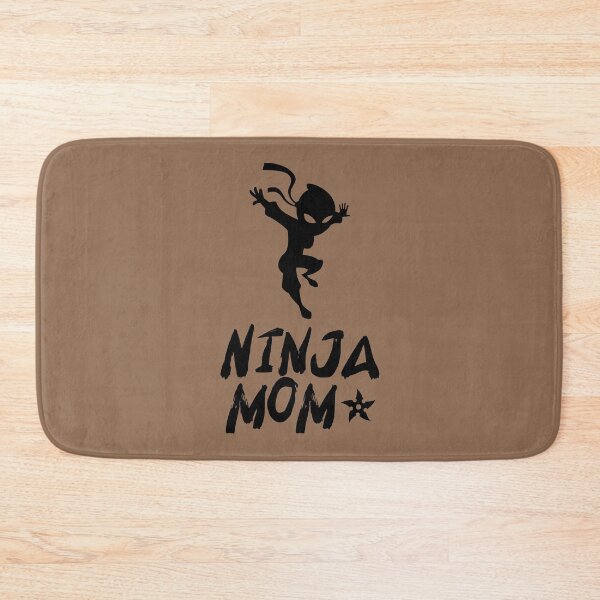 Item preview, Funny Ninja Mom designed and sold by YES!GOODY.